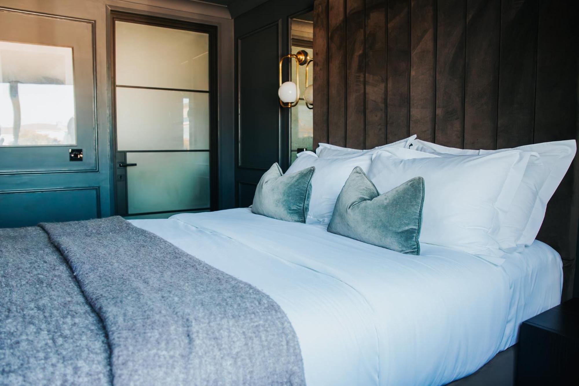 Y Seler Hotell Aberaeron Eksteriør bilde