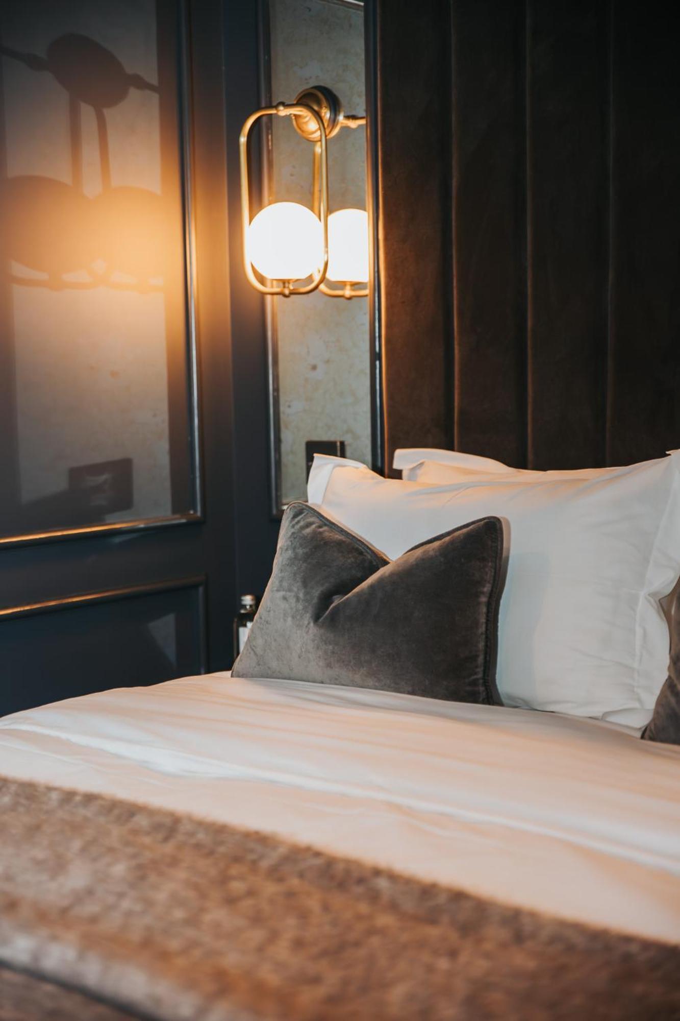 Y Seler Hotell Aberaeron Eksteriør bilde
