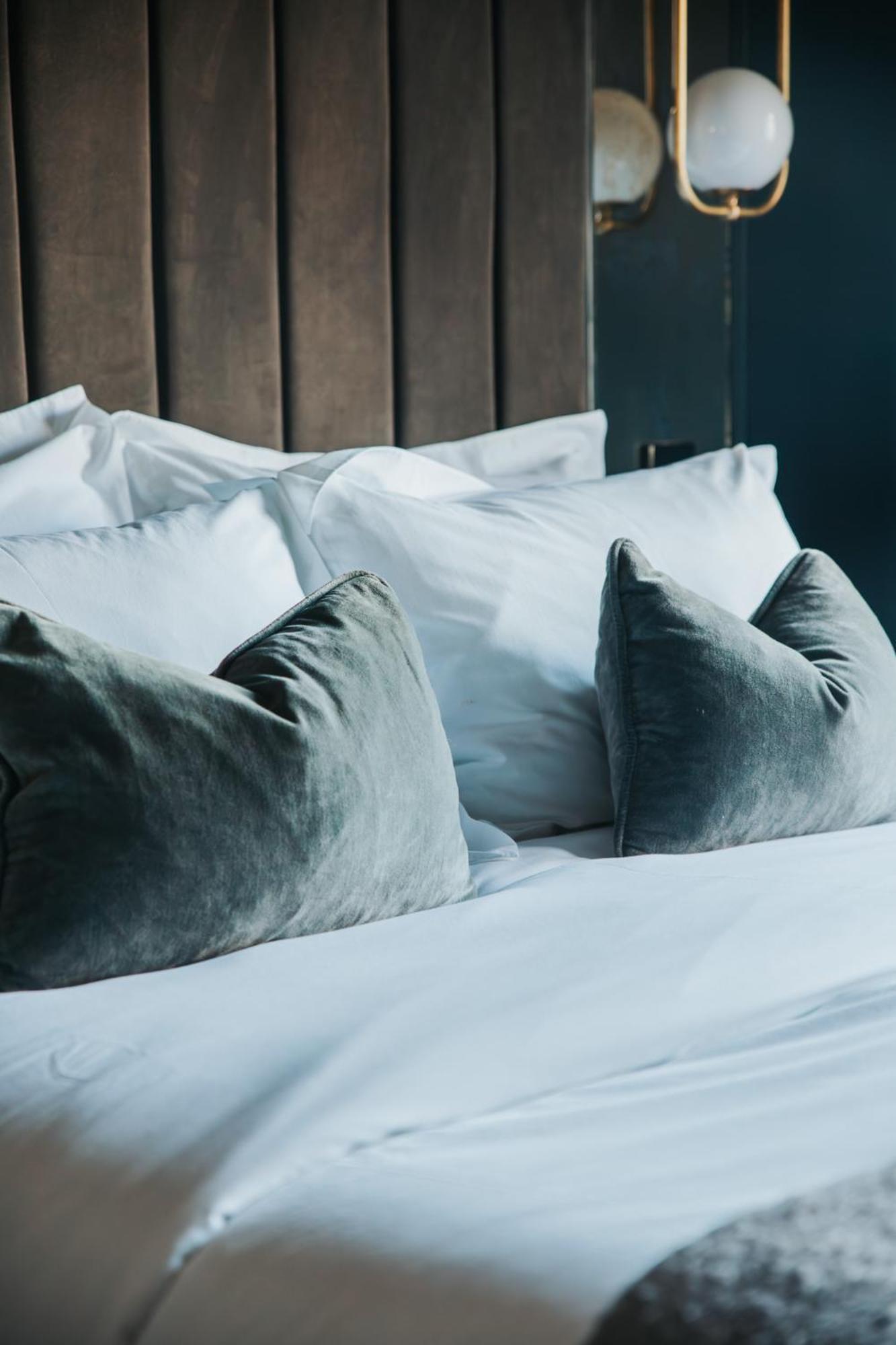 Y Seler Hotell Aberaeron Eksteriør bilde