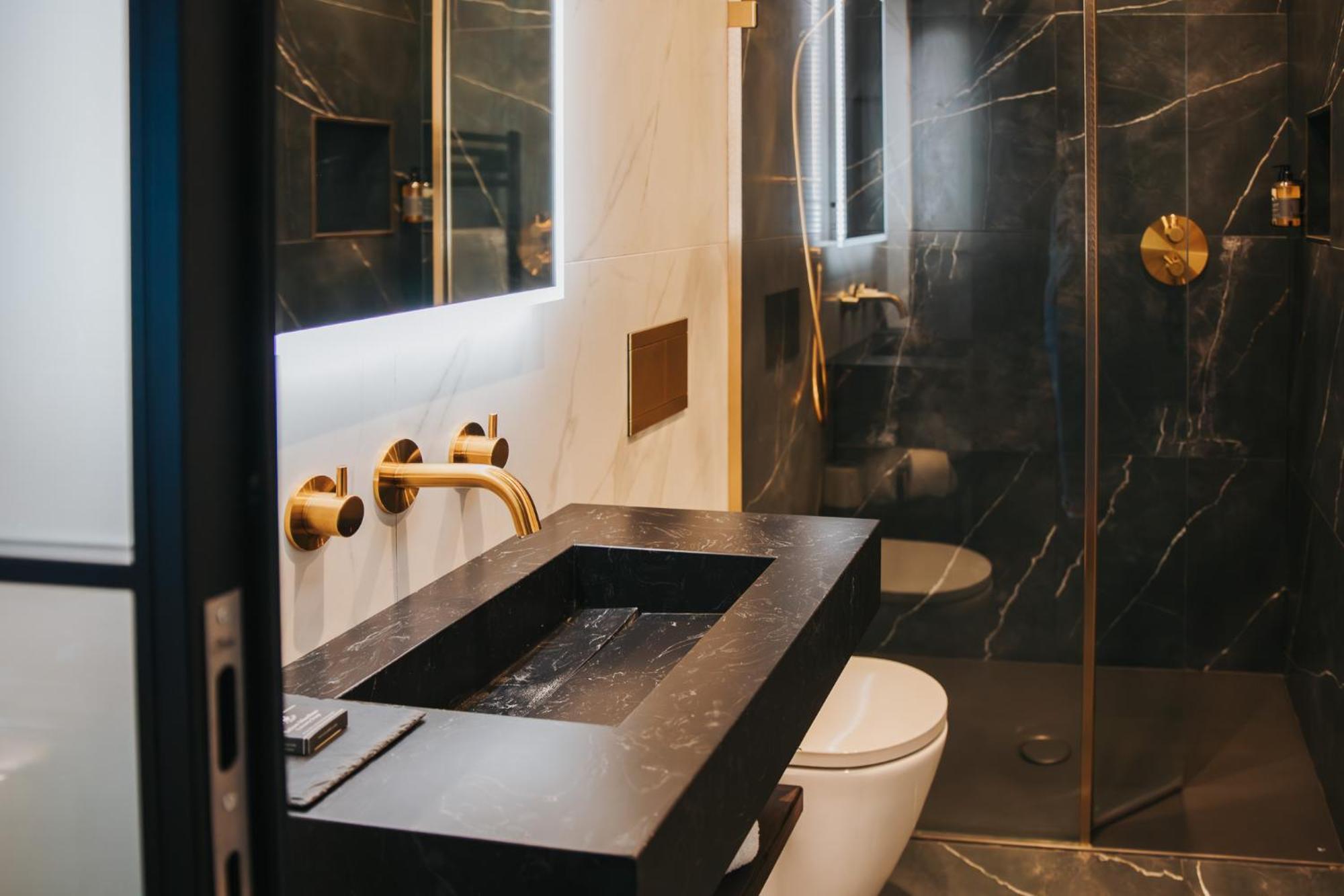 Y Seler Hotell Aberaeron Eksteriør bilde