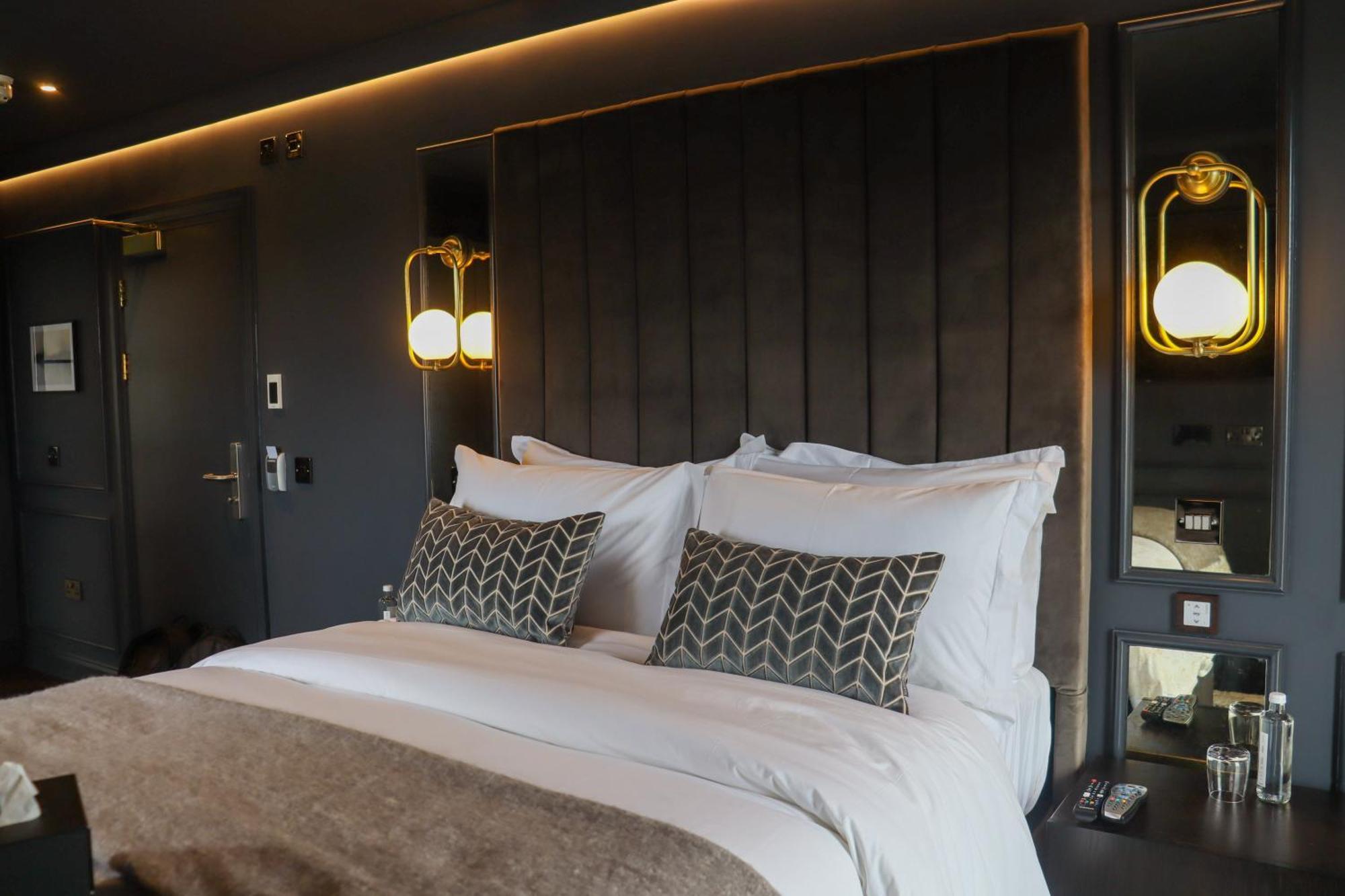 Y Seler Hotell Aberaeron Eksteriør bilde